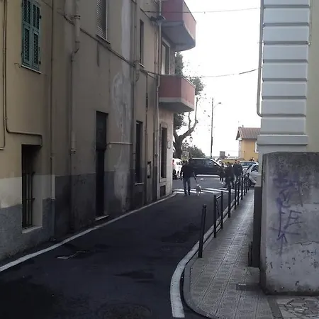 דירה Da Cipollina In Pieno Centro סנרמו