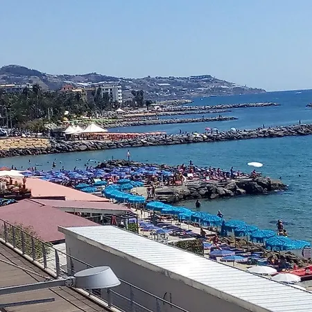 Da Cipollina In Pieno Centro 아파트 *