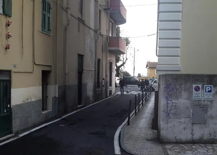 Apartman Da Cipollina In Pieno Centro San Remo